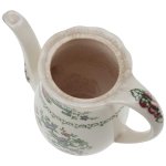 Kaffeekanne Mokkakanne ohne Deckel 0,5 L Crown Ducal...