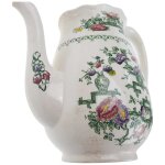 Kaffeekanne Mokkakanne ohne Deckel 0,5 L Crown Ducal Chinese Garden gebraucht - akzeptabel