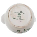 Kaffeekanne Mokkakanne ohne Deckel 0,5 L Crown Ducal Chinese Garden gebraucht - akzeptabel