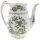 Kaffeekanne Mokkakanne ohne Deckel 0,5 L Crown Ducal Chinese Garden gebraucht - akzeptabel