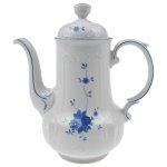 Kaffeekanne 1,3 L Mitterteich Form 180 Monte Carlo Blumen