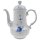 Kaffeekanne 1,3 L Mitterteich Form 180 Monte Carlo Blumen