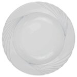 Suppenteller 22,5 cm Winterling Röslau Relief graue...