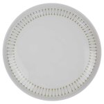 Kuchenteller Dessertteller 19 cm Melitta Hamburg Raute...