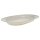 Speiseplatte Goldrand 39x25,3 cm Edelstein 6302 Elfenbein Beige gebraucht - gut
