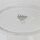 Speiseplatte Goldrand 39x25,3 cm Edelstein 6302 Elfenbein Beige gebraucht - gut