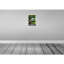 [LA-131184] Blechschild 30x20 cm Yosemite Amerika USA Urlaub Natur Bäume Gebirge Bildmotiv Reisemotiv Abenteuer Reisen Bild 2