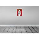 [LA-137142] Blechschild 40x30 cm USA Los Amerika Urlaub Angeles Arizoa Route 66 Bildmotiv Reisemotiv Abenteuer Reisen Bild 2