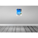 [LA-138129] Blechschild 40x30 cm Maui Hawaii USA Urlaub Insel Strand Bildmotiv Reisemotiv Abenteuer Reisen Amerika Bild 2
