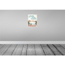 [LA-138716] Blechschild 40x30 cm Bad Soak away your Troubles Bath Bild 2