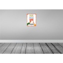 [LA-138719-H] Holzschild 40x30 cm Wein Can´t buy happines but Wine Spruch Zitat Bild 2