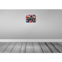 [LA-138729-H] Holzschild 30x40 cm Motorcycle Cafe Racer Motorrad UK Auto Garage Werkstatt Bild 2