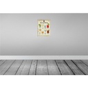 [LA-138739-H] Holzschild 40x30 cm Cocktails Mojito Martini Margarita Essen Trinken Bild 2