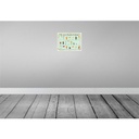 [LA-138740] Blechschild 30x40 cm Cocktails Mimosa Orgasm Daiquiri Essen Trinken Bild 2