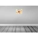 [LA-138751-H] Holzschild 30x40 cm Mulled Wine Anise Honey Apple Essen Trinken Bild 2