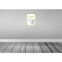 [LA-138783] Blechschild 40x30 cm Gin Tonic Cocktail Recipe Essen Trinken Bild 2
