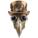 [LA-1785023] Figur Harz Steampunk Pestdoktor Bild 3