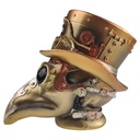 [LA-1785023] Figur Harz Steampunk Pestdoktor Bild 5