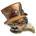 [LA-1785023] Figur Harz Steampunk Pestdoktor Bild 7