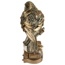 [LA-1785029] Figur Harz Steampunk Krähe Bild 4
