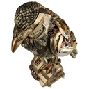 [LA-1785029] Figur Harz Steampunk Krähe Bild 9