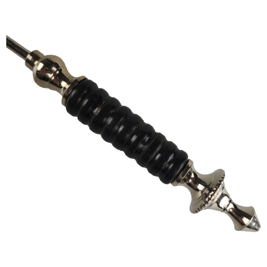[LA-1785062] Kerzenlöscher Kerzen Löschhut Flammenstopper vernickelt Bild 4