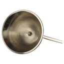 [LA-1785062] Kerzenlöscher Kerzen Löschhut Flammenstopper vernickelt Bild 5