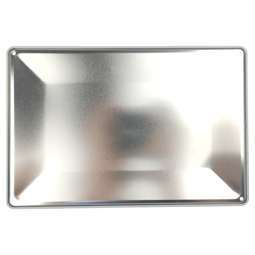 [LA-1791994] Blechschild 30x40 cm beware of the dog Vorsicht Hund Bild 4