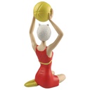 [LA-1817086] Figur Harz Retro Strandmädchen Bild 5