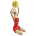 [LA-1817086] Figur Harz Retro Strandmädchen Bild 6