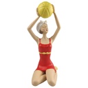 [LA-1817086] Figur Harz Retro Strandmädchen Bild 7