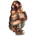 [LA-1817367] Figur Harz Steampunk Zwerg Bild 6