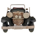 [LA-1820046] Blechmodell Blechauto PKW Oldtimer schwarz Bild 2