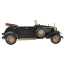 [LA-1820046] Blechmodell Blechauto PKW Oldtimer schwarz Bild 4