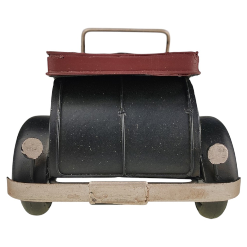 [LA-1820046] Blechmodell Blechauto PKW Oldtimer schwarz Bild 5