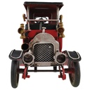 [LA-1820064] Blechmodell Blechauto Modellauto Oldtimer rot schwarz Bild 2