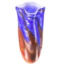 [LA-1821863] Murano-Stil Glas Vase Bild 2