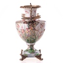 [LA-1821946] Porzellan mit Bronze Vase mit Libellen Bild 2