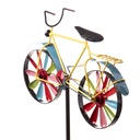 [LA-1821965] Metall Gartenstecker Fahrrad Bild 2