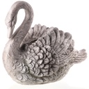 [LA-1821971] Polyresinfigur Blumentopf Schwan Bild 4
