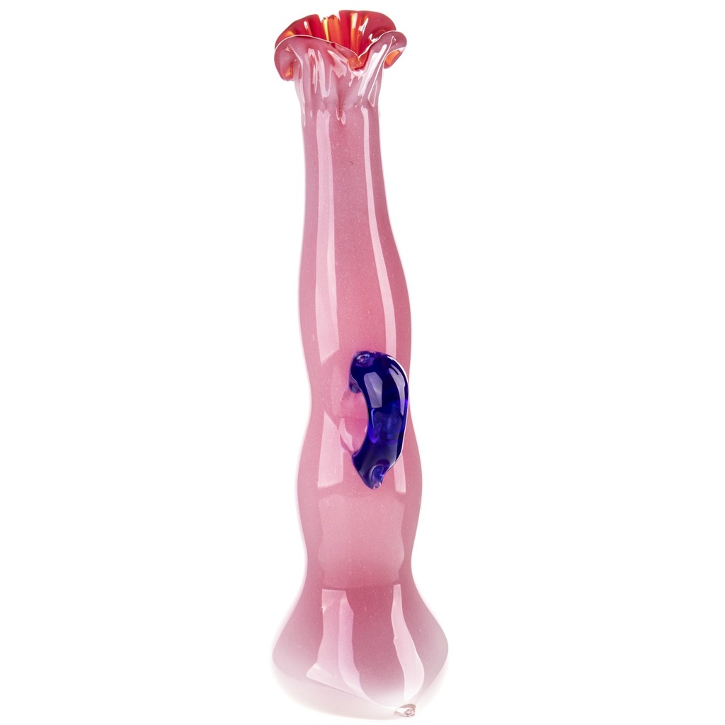 [LA-1821990] Murano-Stil Glas Vase Bild 2