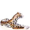 [LA-1822003] Porzellan Figur liegender Gepard Bild 3