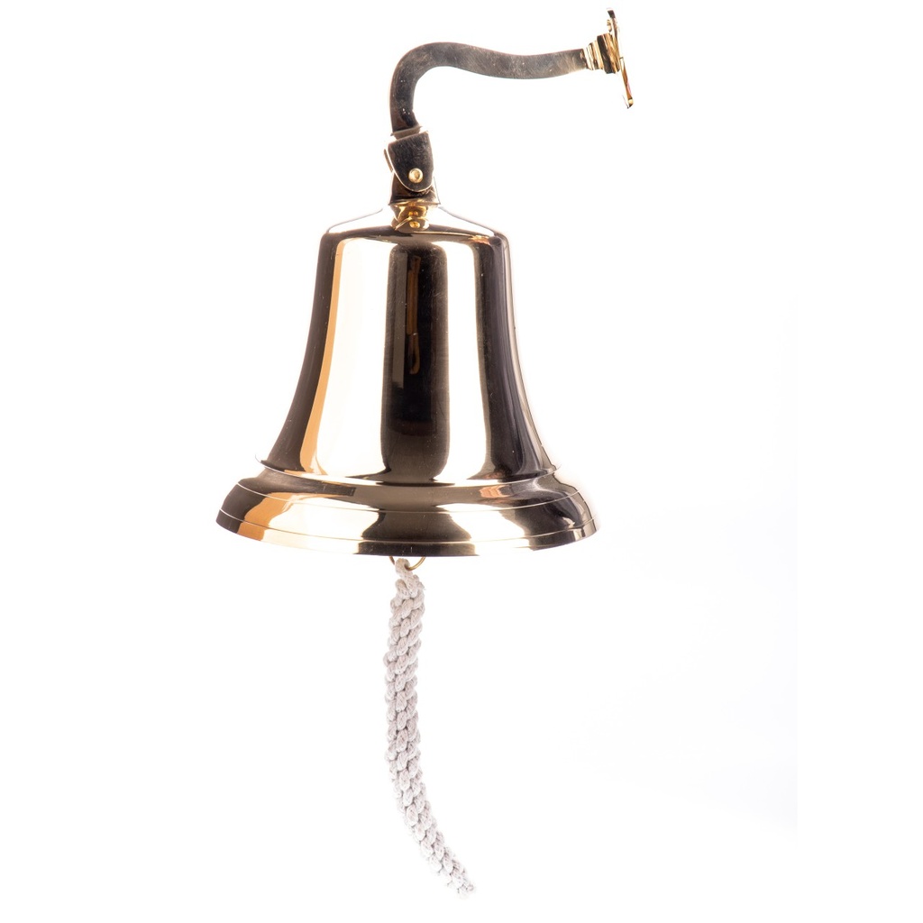 [LA-1822058] Messing Wandglocke Bild 2