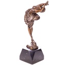 [LA-1822072] Bronzeskulptur Bronzefigur Tänzerin Bild 2