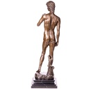 [LA-1822073] Mythologische Bronzefigur Dawid Bild 3