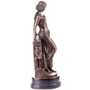 [2119750] Art Deco Bronzefigur Tänzerin Bild 4
