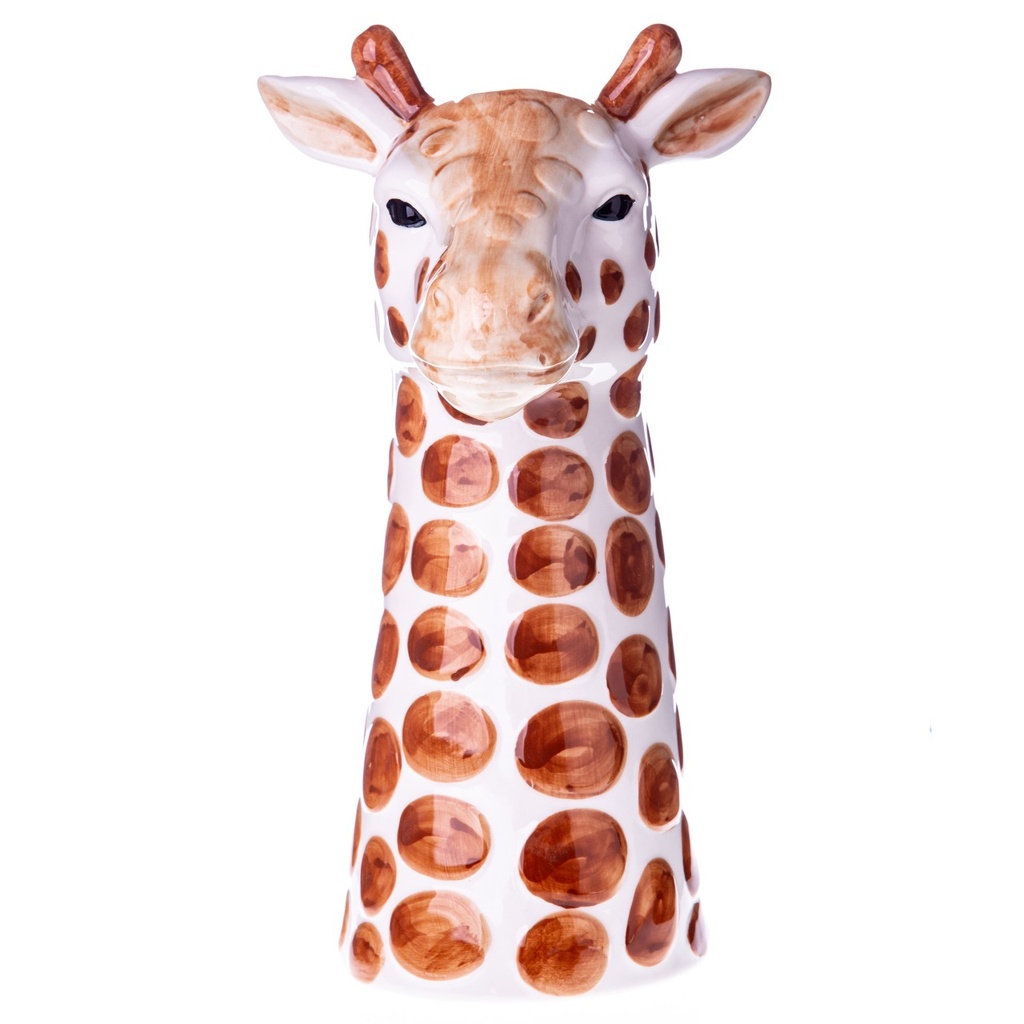[LA-1822120] Keramik Vase Giraffe Bild 3