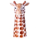 [LA-1822120] Keramik Vase Giraffe Bild 3
