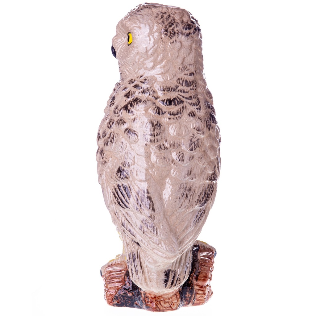 [LA-1822121] Keramik Vase Eule Bild 2