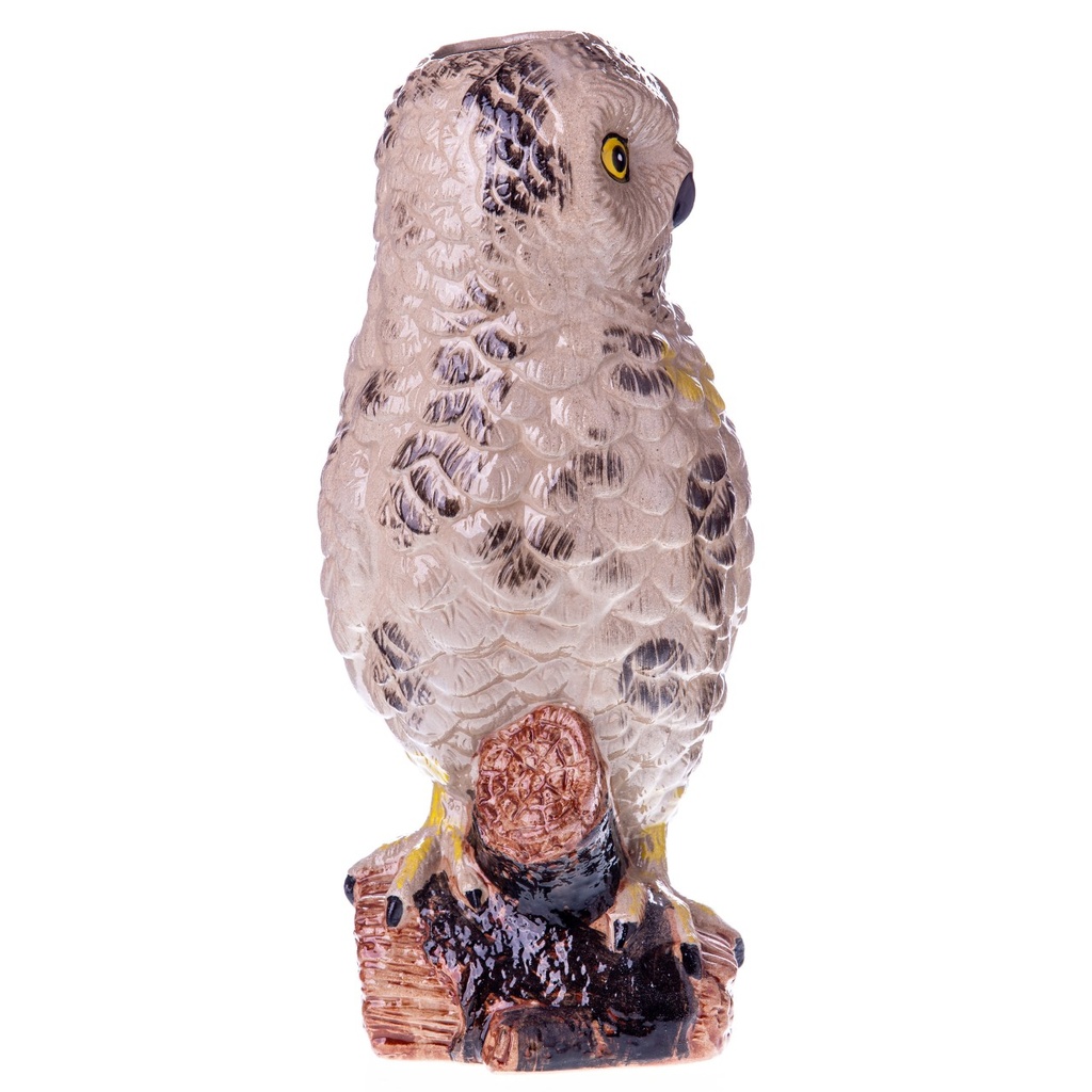 [LA-1822121] Keramik Vase Eule Bild 4